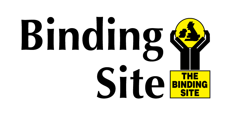 logo de binding site