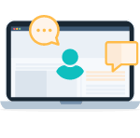 2022_Design_Icon_SoloChatBubble_RGB_S-2