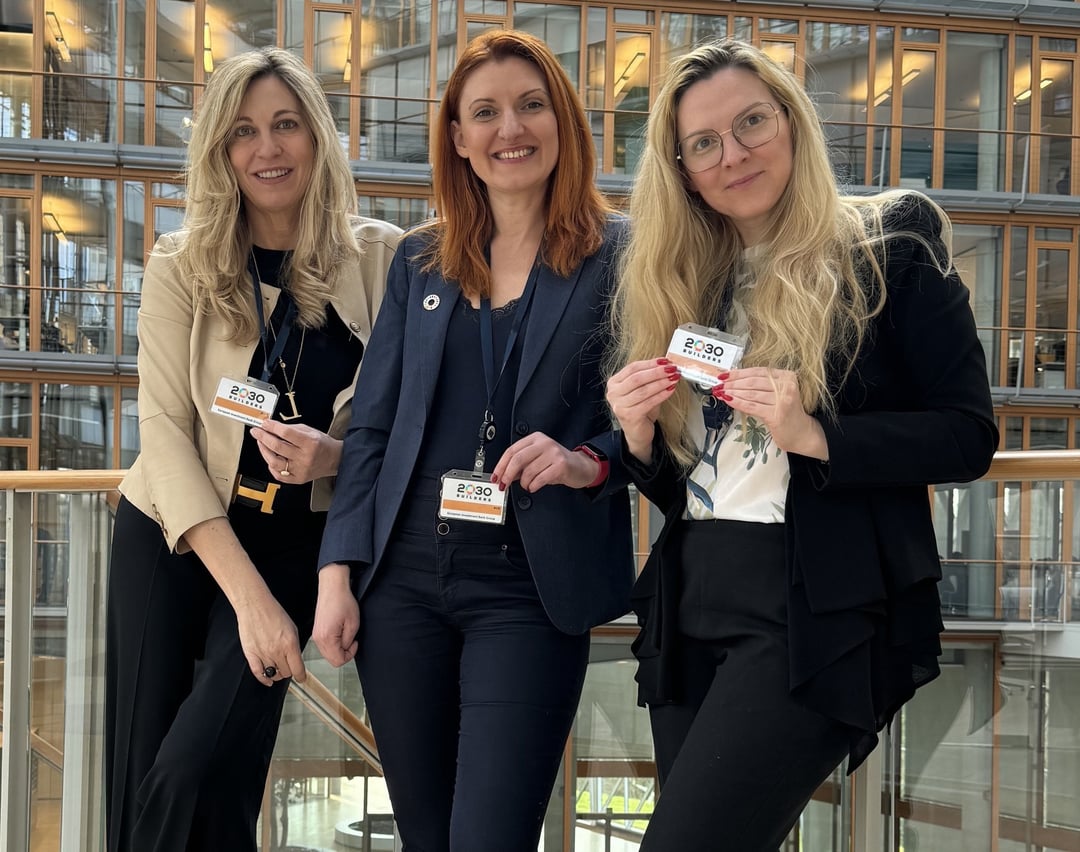 Les fondatrices de 2030 Founders