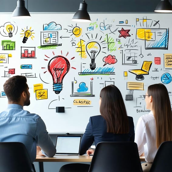 brainstorming classique entreprise
