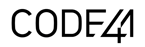 code41 logo