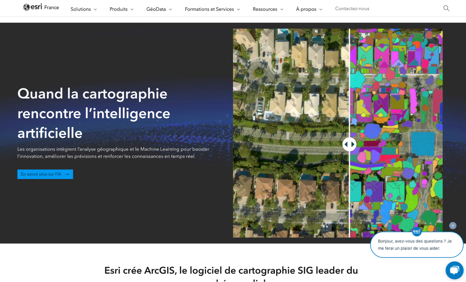 Esri France met le marketing au centre de la carte avec HubSpot