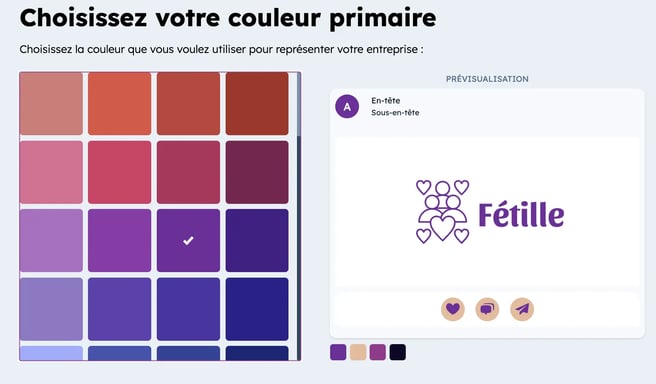 choix couleurs association