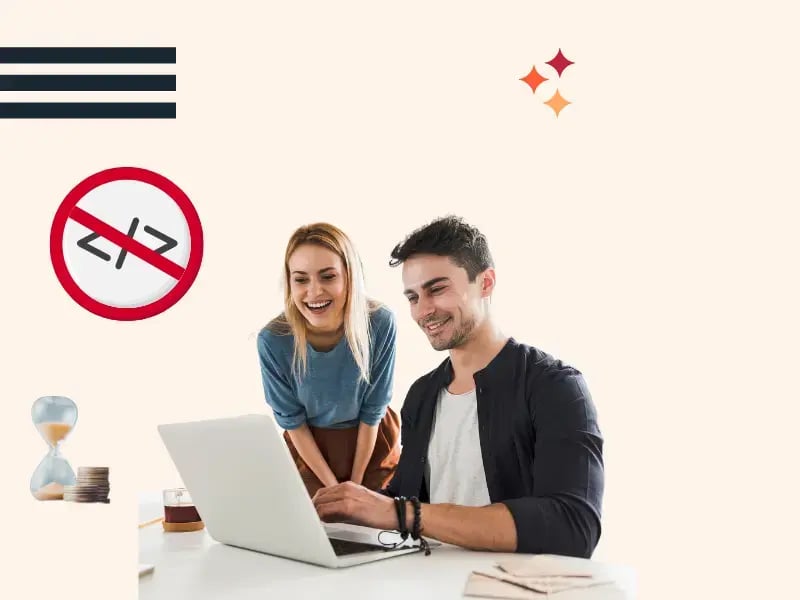 Les outils nocode de création d'applications