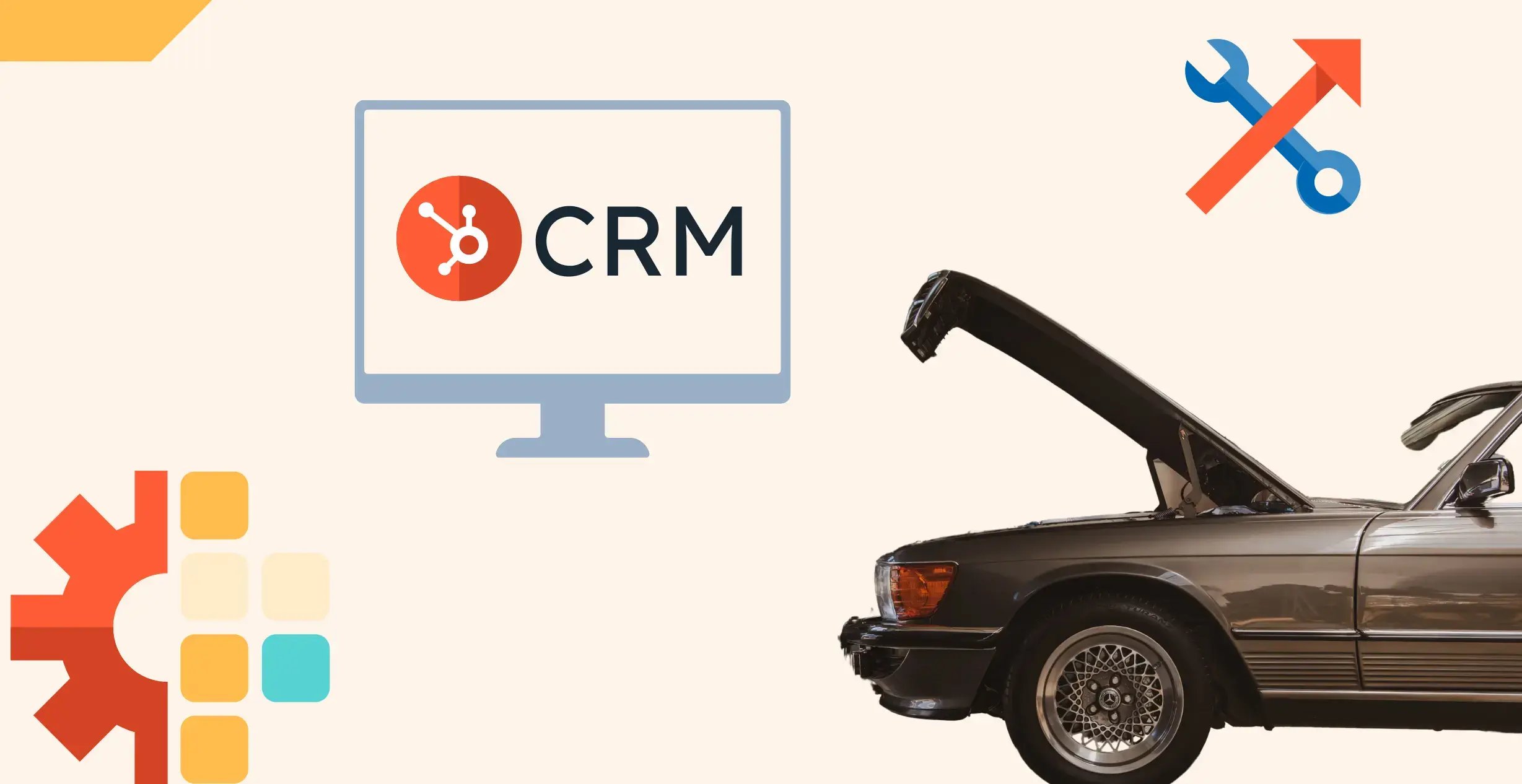 crm automobile