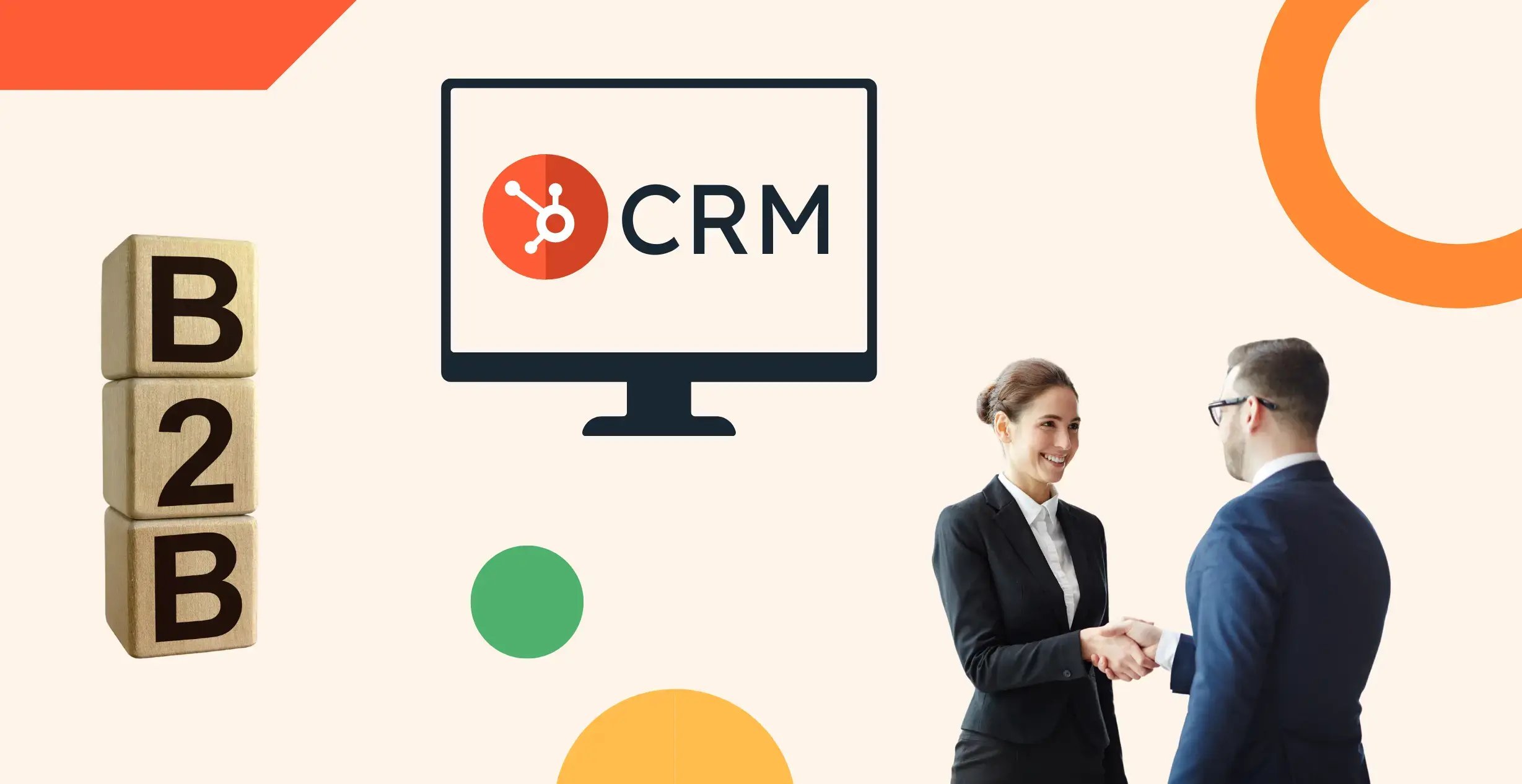 crm b2b