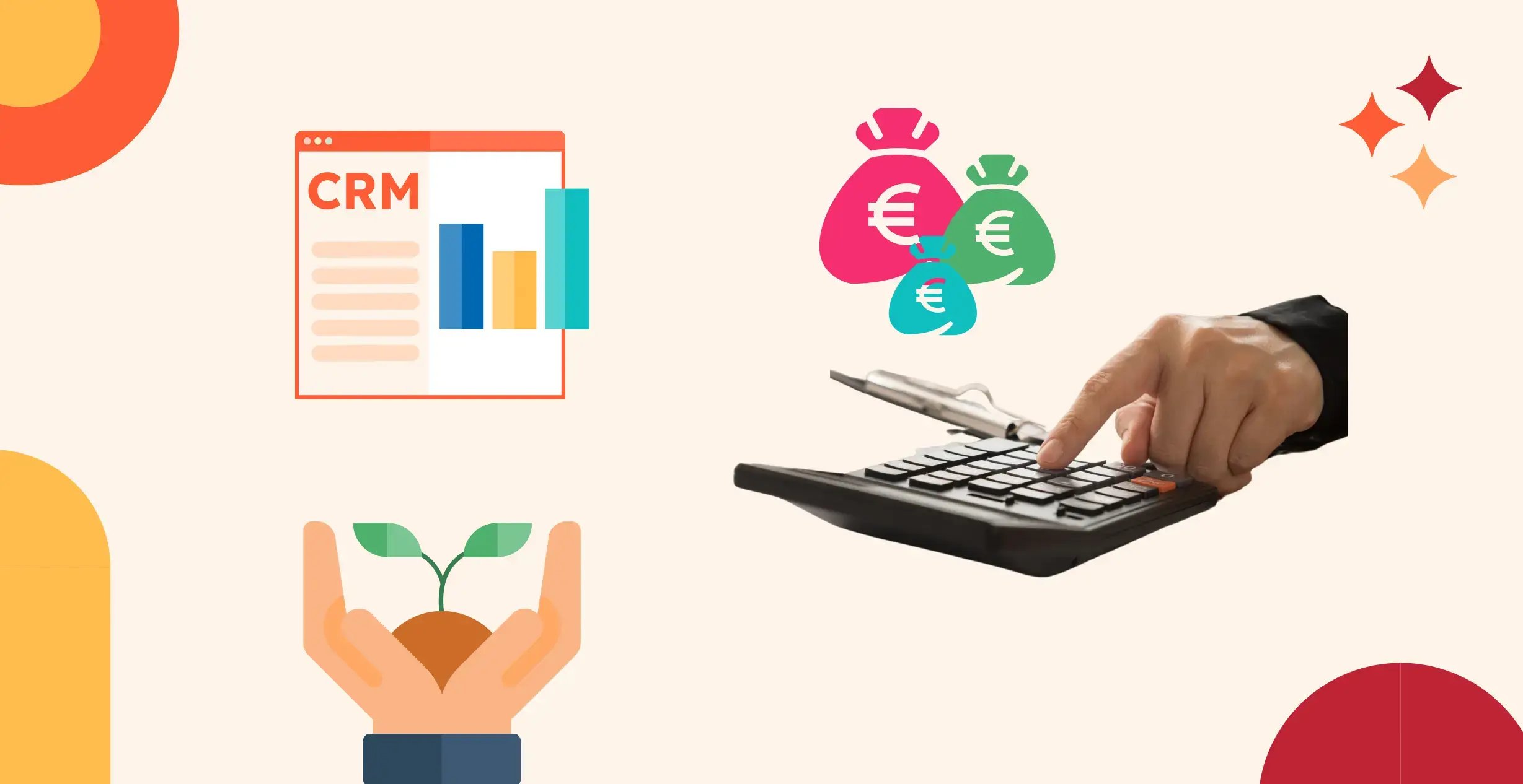 CRM finance