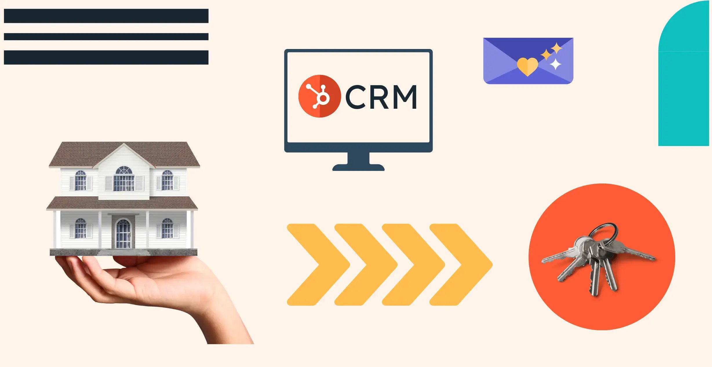 crm immobilier