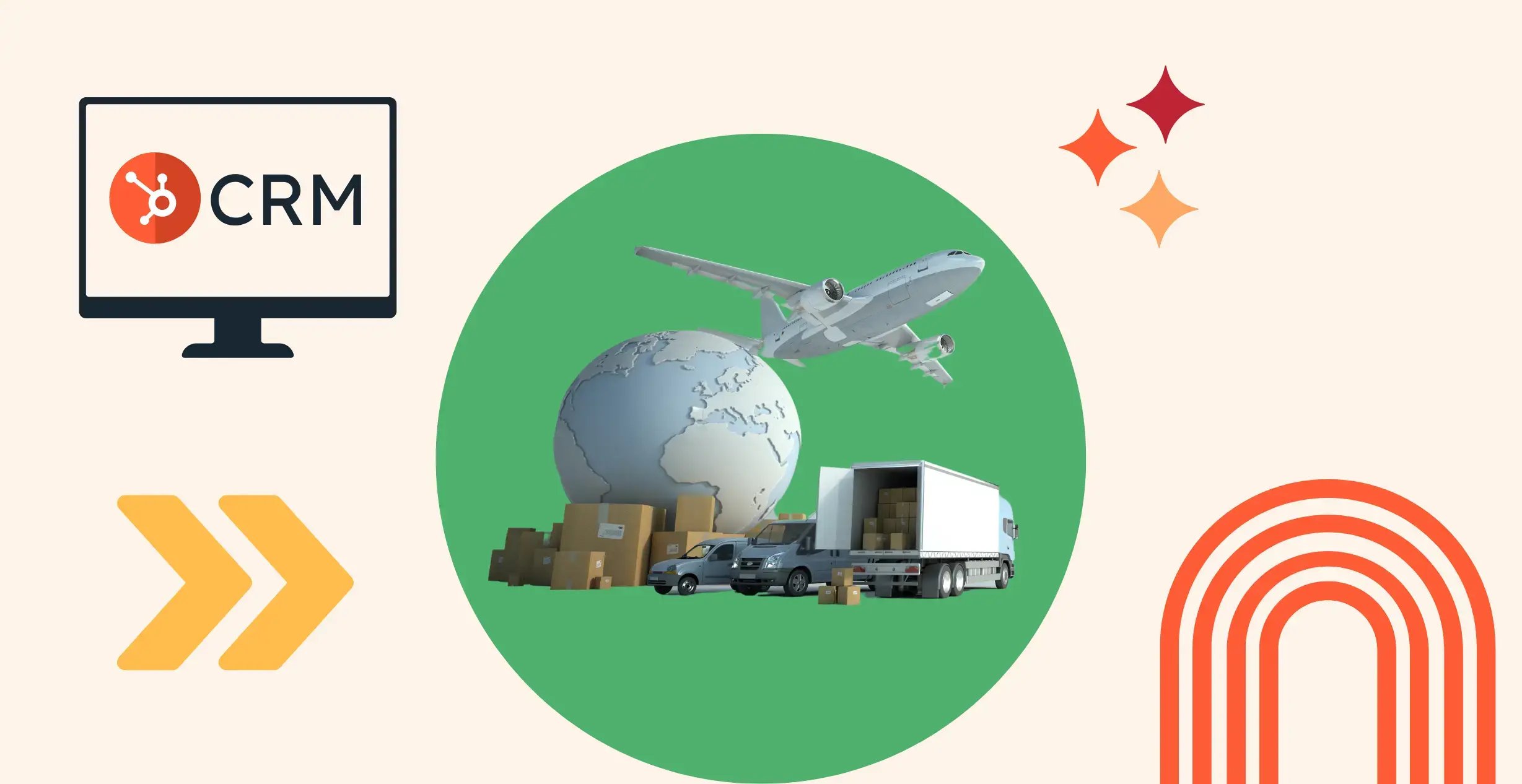 CRM transport