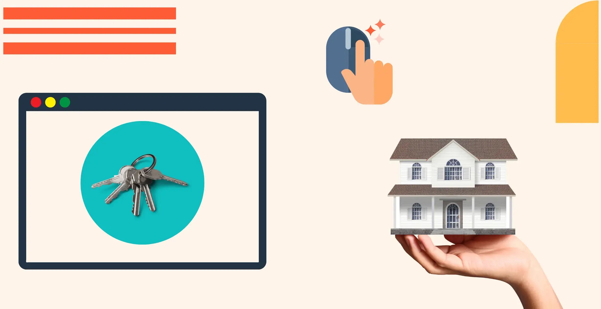 site web immobilier