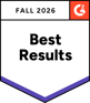 G2 Badge Winter 2023 - Best Results