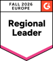 G2 Badge Winter 2023 - Europe Leader