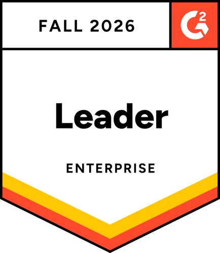 G2 Sprig 2025 badge-leader-enterprise