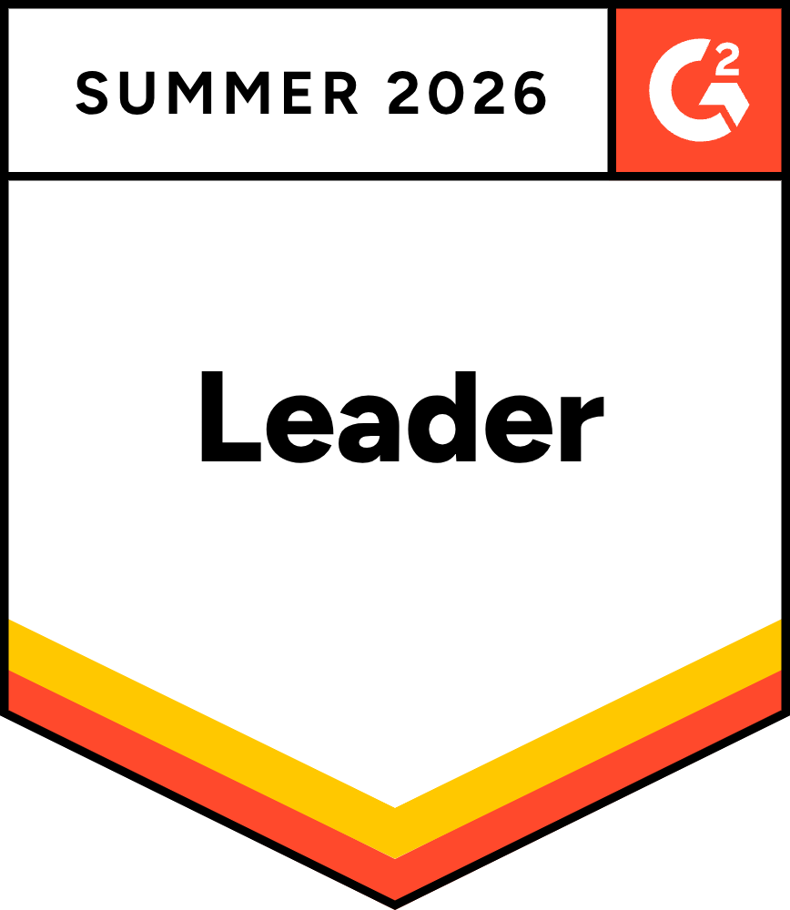 Leader du G2 Grid, printemps 2025