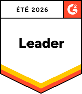 Badge G2 Leader