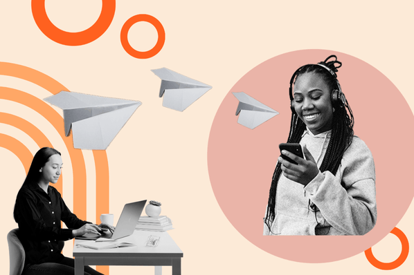 CRM Marketing de HubSpot