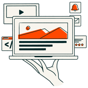 outil diagnostic marque de recherche IA