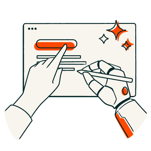Pictogramme Automatisation