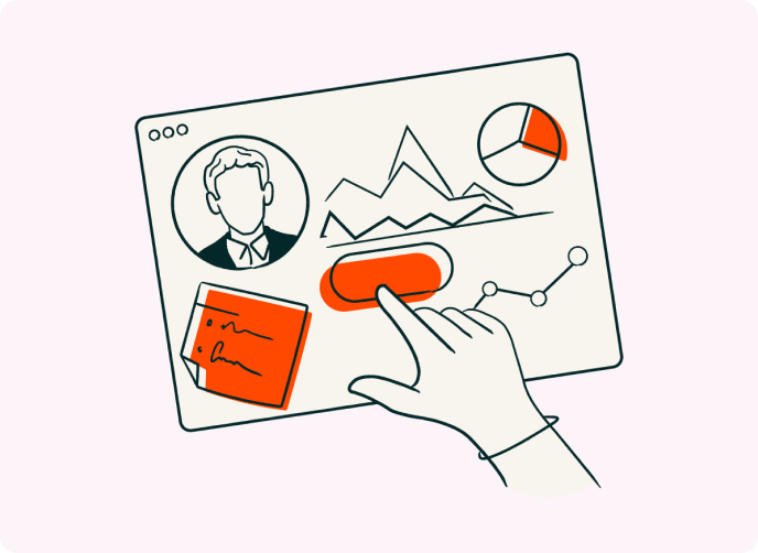 E-mail personnalisé rédigé par le Prospecting Agent
