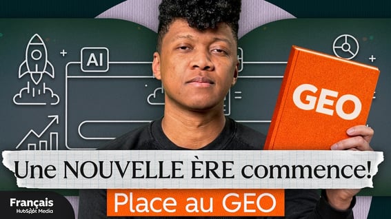 vidéo Youtube GEO
