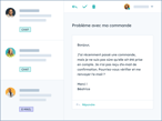 Conversations multicanales dans HubSpot