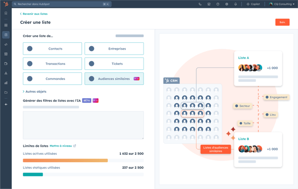 SmartCRM-Overview-Embed-Workflow-Creating-a-new-Lookalike-List-FR