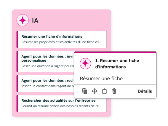 Actions Breeze dans les workflows
