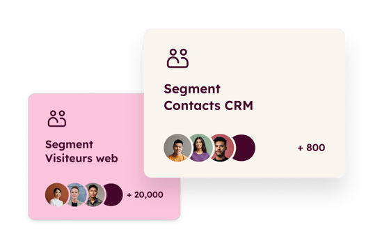 Segmentation client