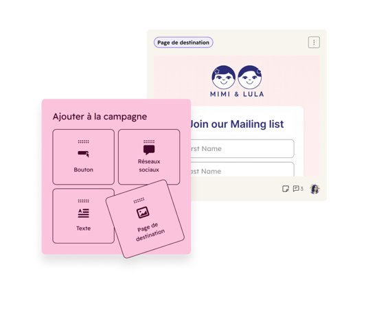Création de contenu marketing