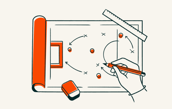 Feuille de route produit - Nouveautés de la marque