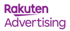 Logo publicitaire de Rakuten Advertising