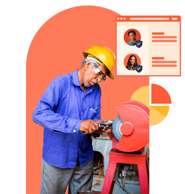 HubSpot pour le secteur de l'industrie manufacturière