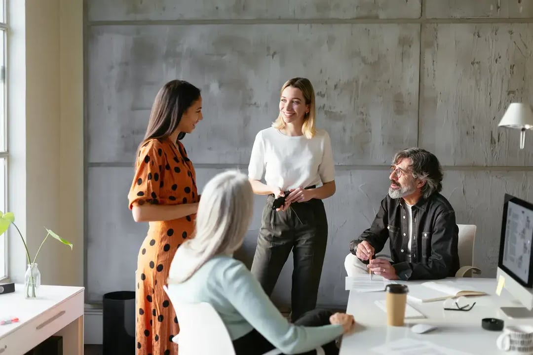 Alignement des équipes avec Eastridge