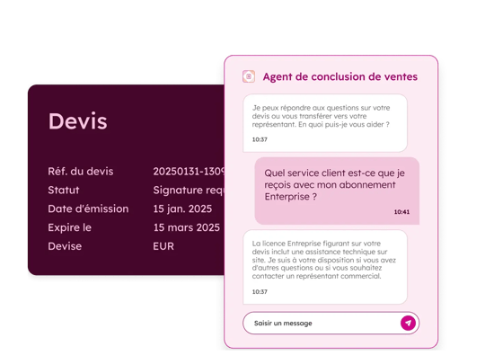 Configuration, tarification et création de devis dans HubSpot