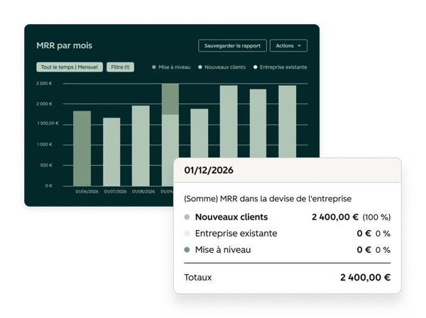 Collectez vos paiements