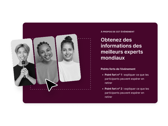 création d'un site internet via un thème de site web