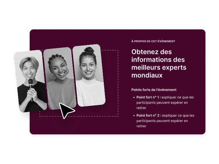 création d'un site internet via un thème de site web