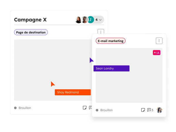 Marketing Hub – Campaign Brief