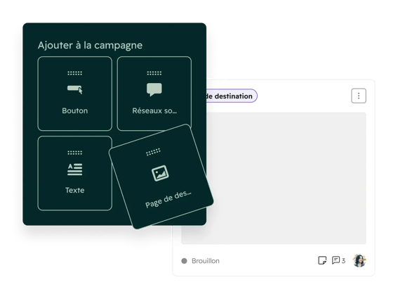 Marketing Hub – Visual Planning
