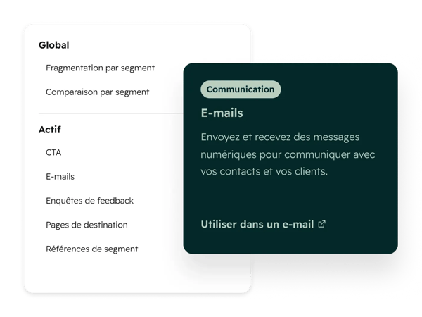 Création d'un échantillon aléatoire de segments 