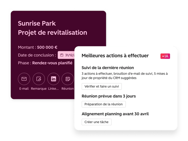 Révision des notifications
