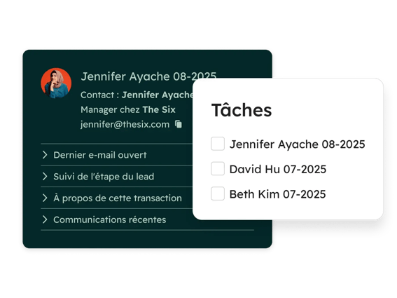 agent IA breeze pour la prospection