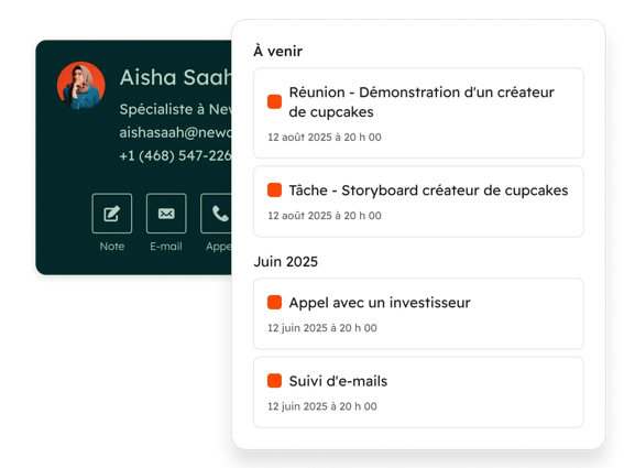 Smart CRM - CRM Overview