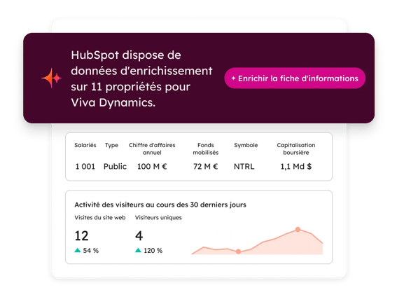 Smart CRM - Intelligence Tab_fr