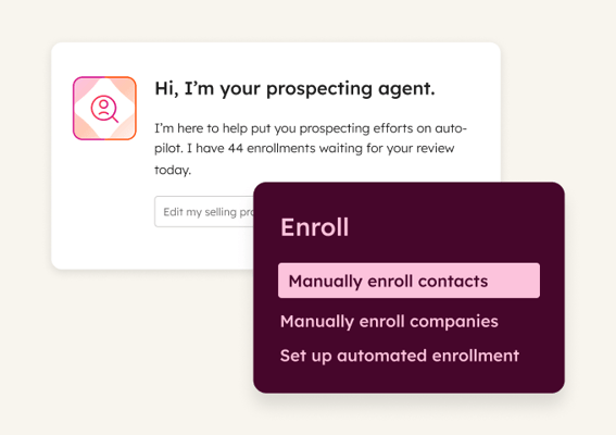 agent de prospection