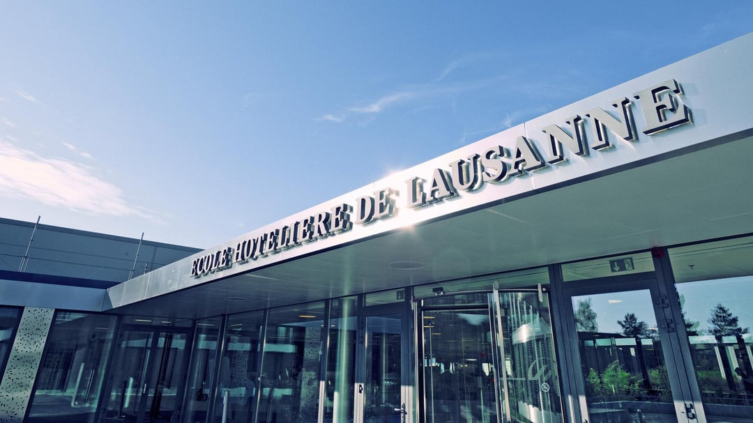ecole hoteliere de lausanne