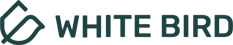 White Bird logo