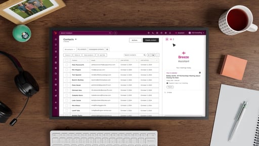 Demo_Breeze Assistant