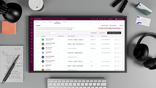 Demo_Self-Generating CRM