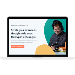 Advanced Google webinar image